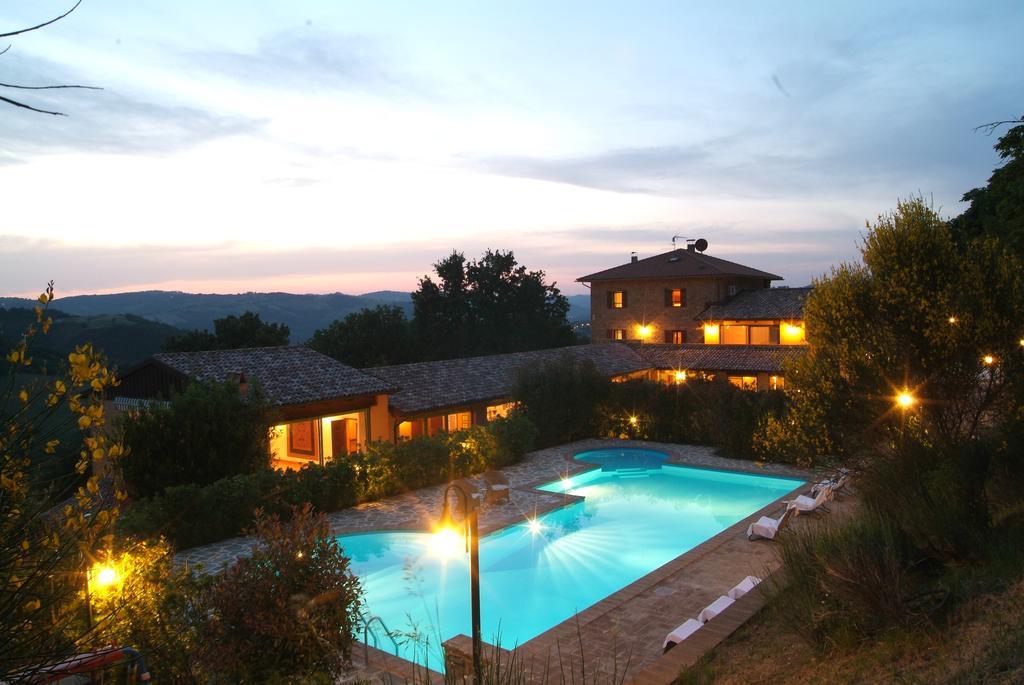 Le Torracce Agriturismo Olistico Valfabbrica Exterior photo