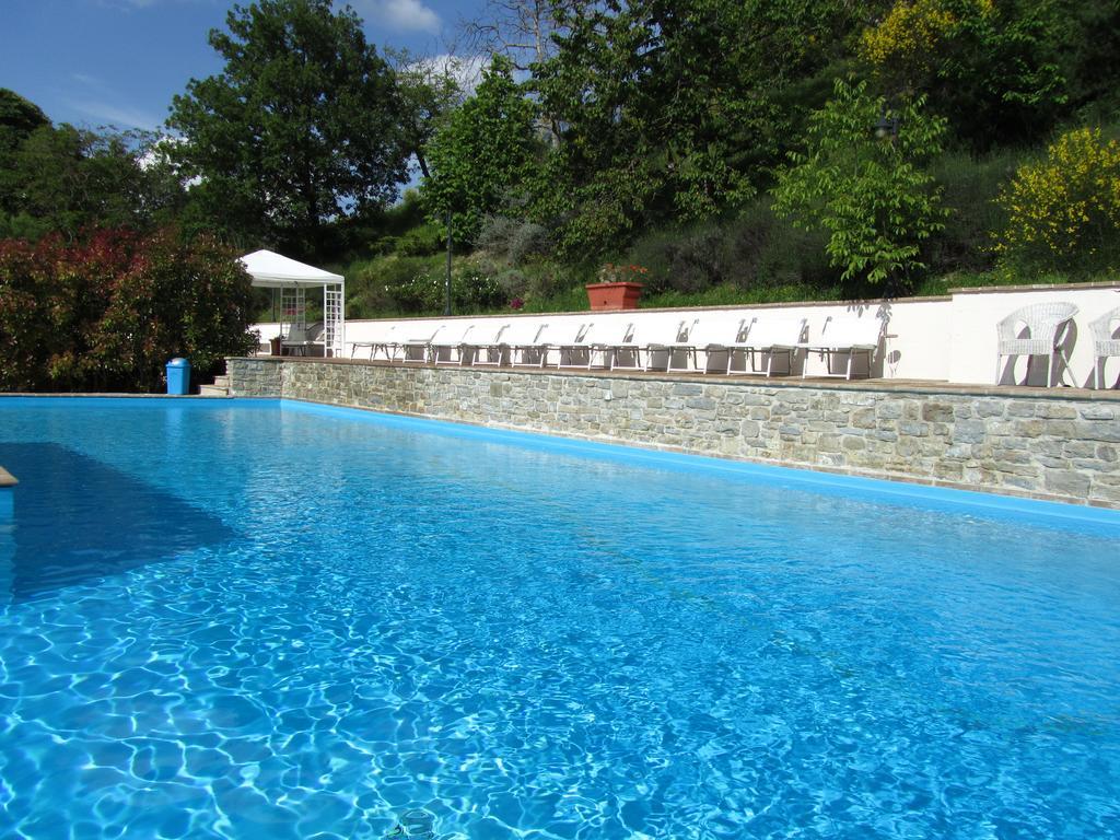 Le Torracce Agriturismo Olistico Valfabbrica Exterior photo