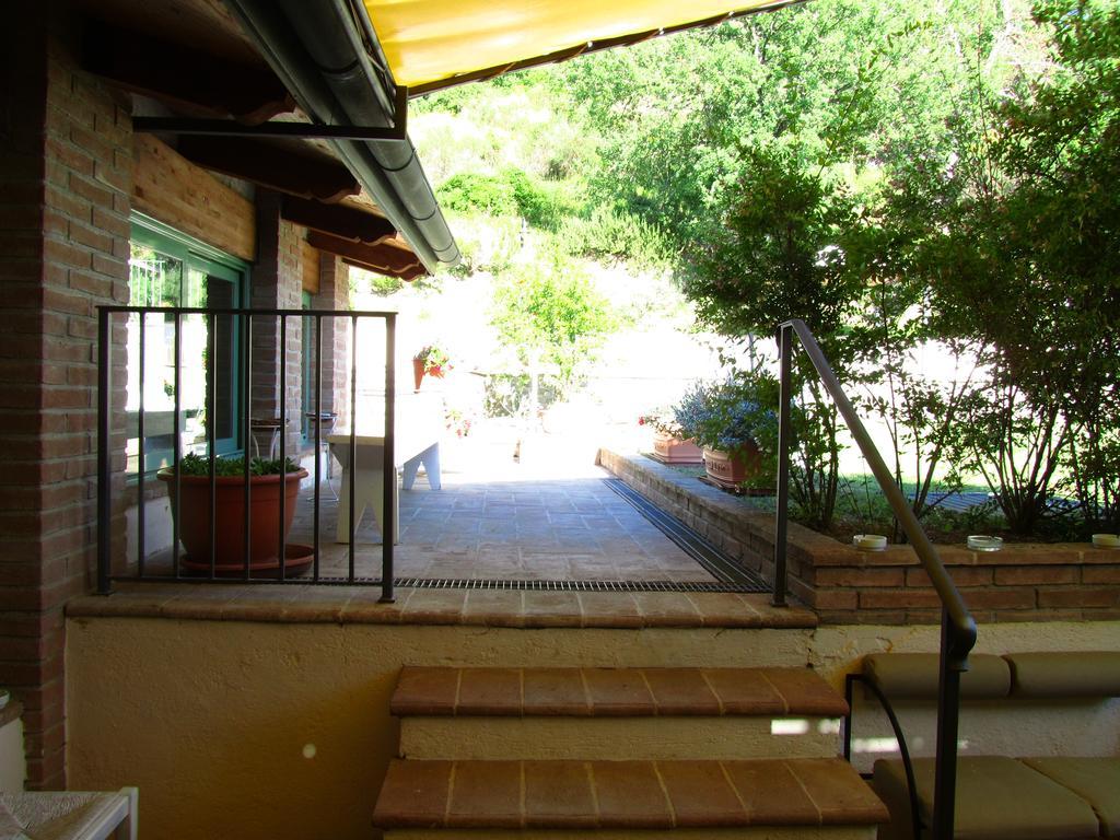 Le Torracce Agriturismo Olistico Valfabbrica Exterior photo