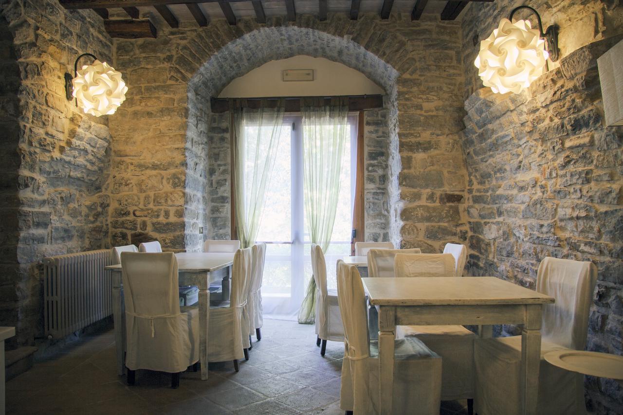 Le Torracce Agriturismo Olistico Valfabbrica Exterior photo