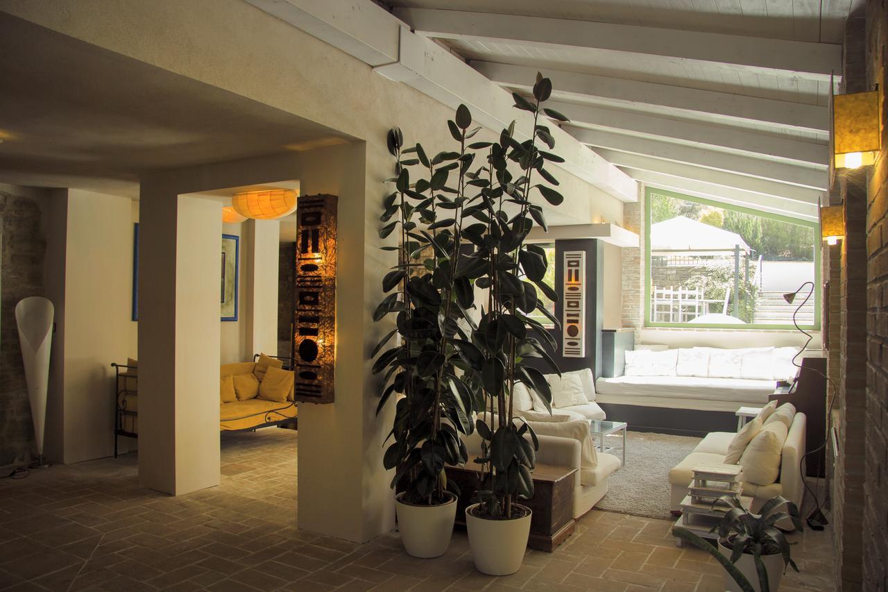 Le Torracce Agriturismo Olistico Valfabbrica Exterior photo